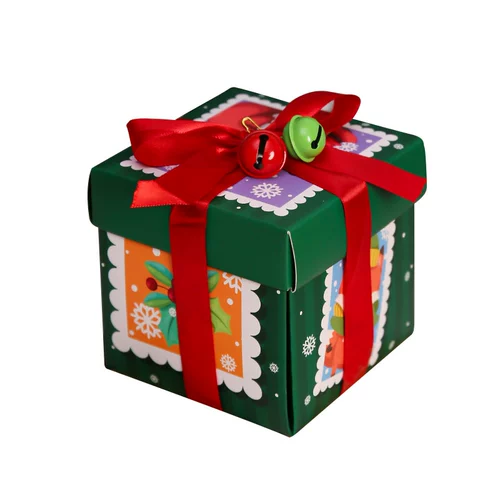 Apple, защитный амулет, рождественская подарочная коробка, подарок на день рождения