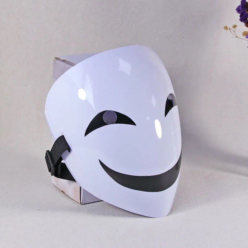 Halloween Fat Head Fish headgear co Cartoon Mask Full Face Party Props Plastic Leech Clown Girl Who Fucked Up Horror