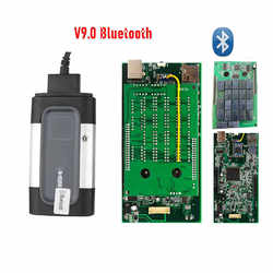 Auto V9.0 V2021.11 2021.11 Dual-Board Bluetooth Obd Car Diagnostic Tool