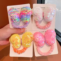 Популярный комплект из 4 предметов [цвет+белый+желтый+розовый]