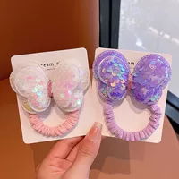 Белый сиреневый комплект