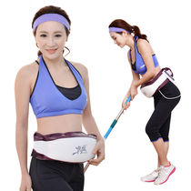 Yuexuan Wireless Charging Fat Reduction Machine Vibrating Belt Lazy Artifact Shaking Machine Massage Equipment Sports Fitness