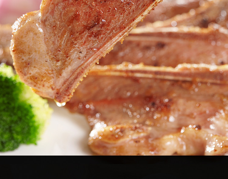 菜帮主 手抓扇子骨 400g*2盒 天猫优惠券折后￥49包邮（￥89-40）