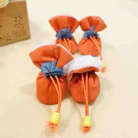 Флисовый, оранжевый