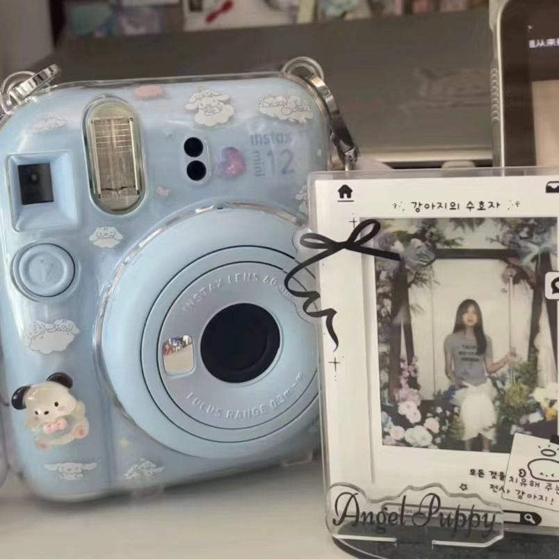 Fuji Instax Mini 12 Instant Camera Se Polaroid Mini11 Polaroid Mini 12