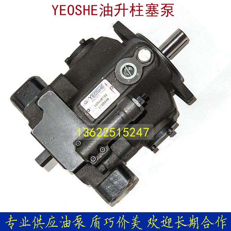 V38A1R-10x oil pumps V38A2R-10x V38A1R-10x oil pumps V38A3R-10x V38A3R-10x in Taiwan mining industry