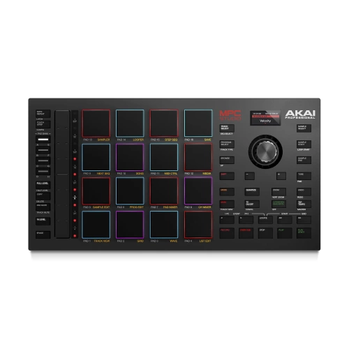 Akai Yajia Mpc Studio II 2 -й поколение Midi Drum Machine Controller Cushion Controller