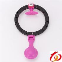 Household waist and abdomen smart waist tightening belly exercise z unisex lazy body shaping ladies Y device hula hoop Zhang