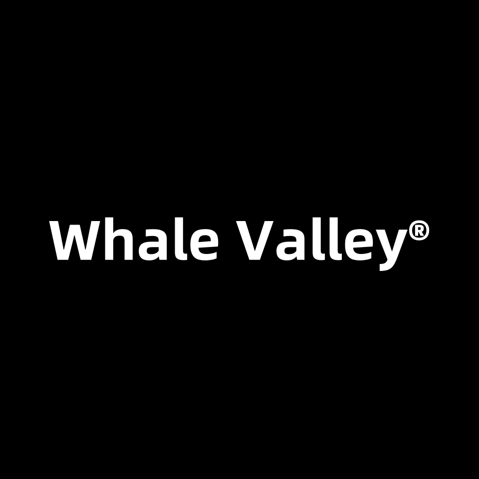 Whale Valley的LOGO