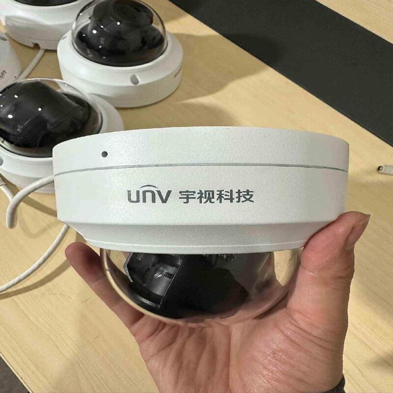 Negotiate Price # Engineering Bao Yu Vision 2Mp Poe Zoom Vandal-Proof Dome Camera Ipc-L352S - Pre-Purchase.