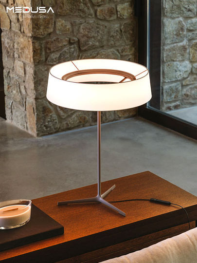 Spanish Vibiadama Floor Lamp Designer Italian Minimalist Modern Living Room Bedroom Study Villa Table Lamp