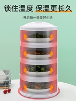 Restaurant Dining Hood Insulation Cover cover Shade Dust-proof Fly Leftovers DUST ANTI-FLY HOOD LEFTOVER VEGETABLE HOOD THICKENED WARMTH