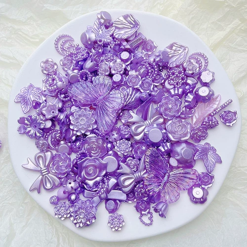 Кремовый аксессуар ручной работы, DIY