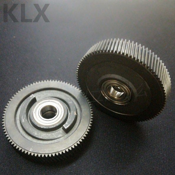 New original fitting Kyocera KM6030 8030 620i 820i fixing main motor driving gear iron gear