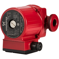 Jingyi Ye Grundfos hot water circulation pump UPBaic25-6 solar air energy return water pump heating booster pump