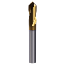 高速钢定点钻数控90度硬质合金加长中心钻头开孔器定心钻倒角刀