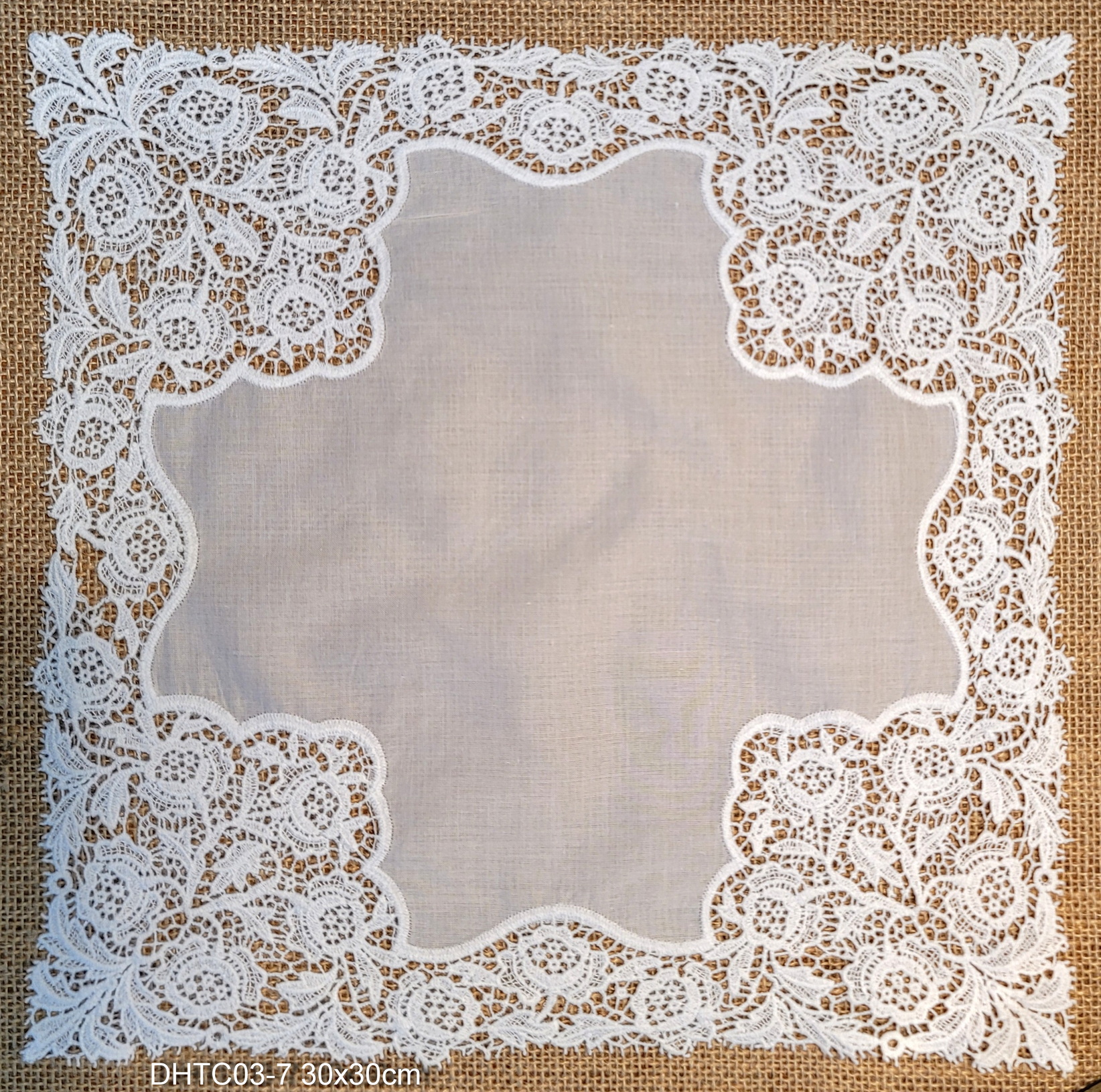 Swatow刺繍ハンカチ100支细麻汕头手绣龙凤古董手帕-Taobao