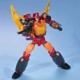 In-Stock Dx9 D06 Red Hot Rod Optimus Prime Transformation Toy Car Mp Scale with Cabin Model