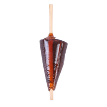 Dunhuang Jinghu special rosin drip old rosin Banhu professional tapered rosin stick rosin stick musical instrument accessories