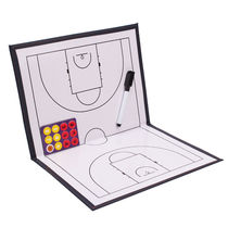 Basketball Tactical Board Basketball Display Board Magnetic Number with stylus pen and pen wipe demo board basketball sand tray