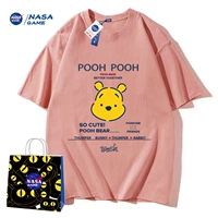 NASA Vini Bear Pink T -For