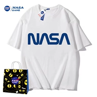Blue Label NASA Белая T -For
