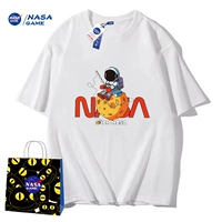 Белый космонавт, футболка