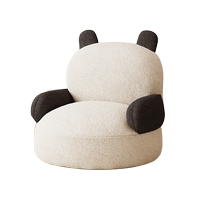 Childrens sofa baby sofa bear sofa lazy reading corner childrens area layout bedroom bedside cushion