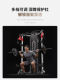 Fangwei Little Flying Bird Gantry Comprehensive Training Device Multifunctional All-In-One Fitness Equipment Home Squat Bench Press Rack