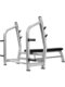 Barbell Bench Press Rack Multi-Functional Home and Commercial Dumbbell Weightlifting Bench Professional Barbell Bench Fitness Flat Bench Equipment