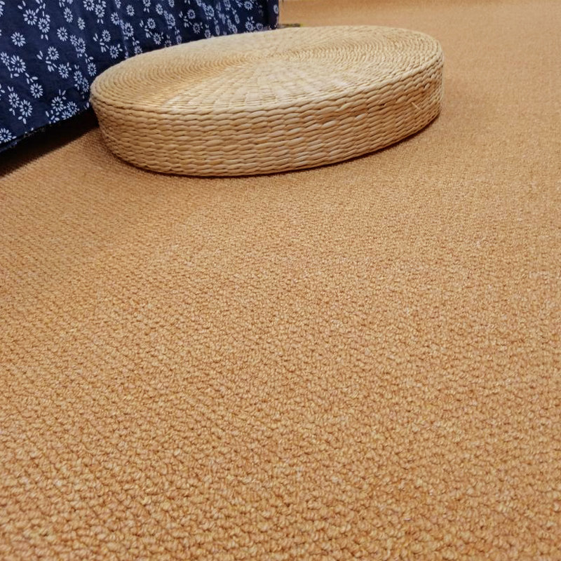 Japanese imitation sisal carpet living room coffee table carpet sofa sisal mat bedroom summer modern Zen tatami mat