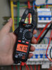 Small Clamp Meter Digital Ammeter Household Electrician Multimeter Clamp Meter Multifunctional Digital Display Clamp Meter