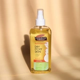 Массажное масло PALMER'S успокаивает сухой зуд, увлажняющее масло снимает сухой зуд и предотвращает появление растяжек 150 мл