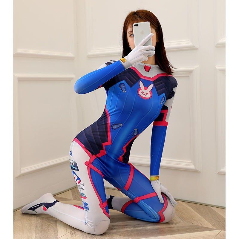 Bhiner Cosplay : Tracer cosplay costumes