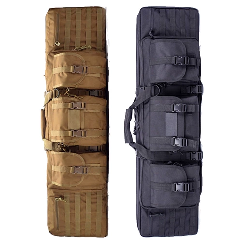 93cm 118cm 142cm Tactical Molle Gun Bag Hunting Shooting Pai