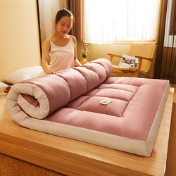 2021 new mattress feather velvet three-dimensional thickened mattress mat student dormitory Q special household tatami bed