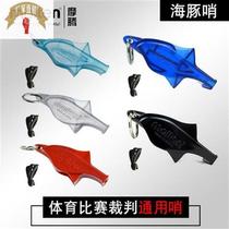 Whistles Basketball Referee Whistle Dolphin Whistle Treble Sentinel Sports Teacher 
