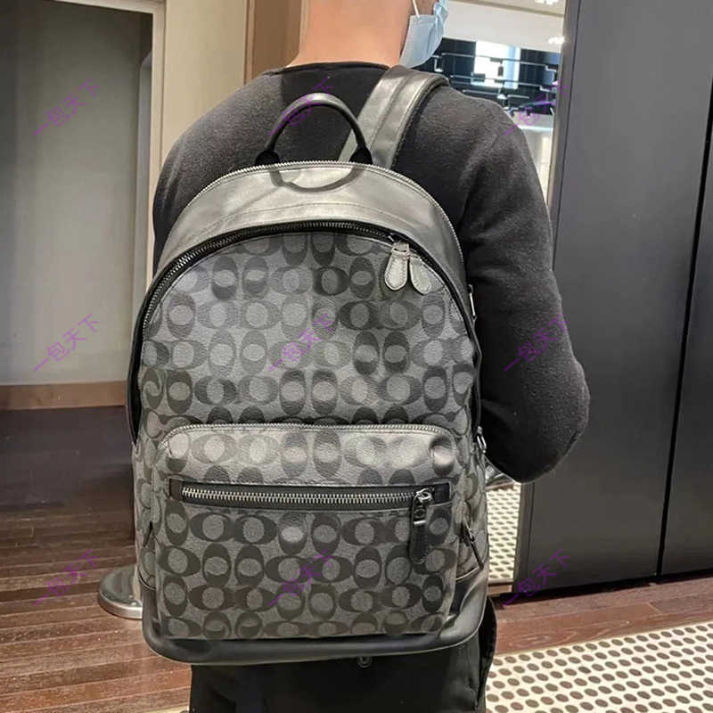 Xuandong New Style Backpack Men's Business Genuine Leather Backpack Classic Men's Bag Sports Bag Computer Travel Bag Xuandong New Style Backpack Men's Business Genuine Leather Backpack Classic Men's Bag Sports Bag Computer Travel Bag