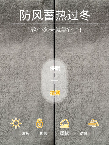 Утепленный зимний нагрудник, водонепроницаемый износостойкий длинный фартук подходит для мужчин и женщин для работы