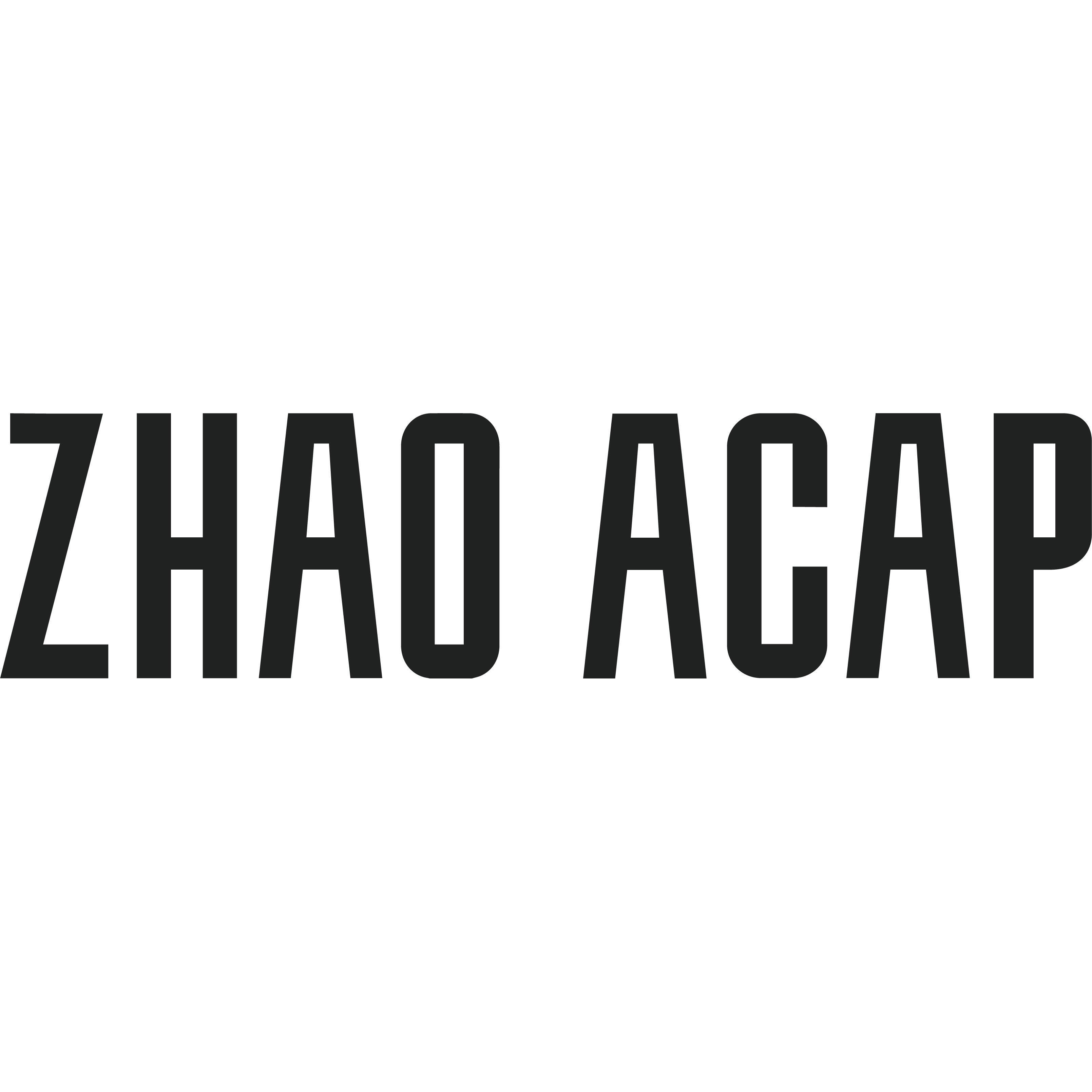 ZHAOACAP旗舰店的LOGO