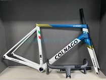GGolnago C68 DISC Carbon fiber road frame plum C68 disc brake road frame C68 frame
