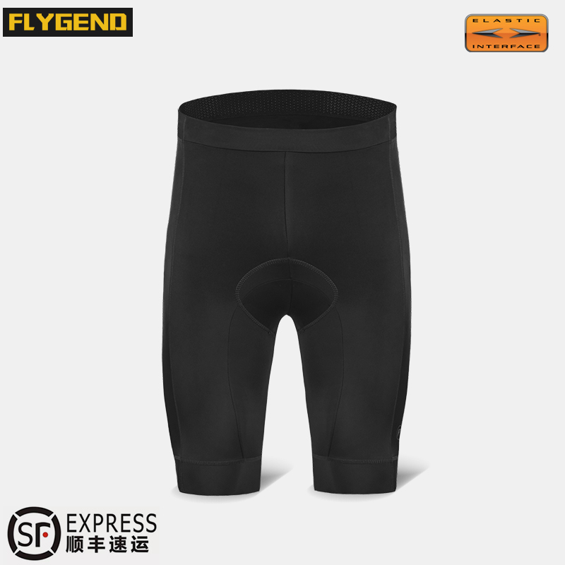 FLYGEND summer men's riding pants shorts mountain bike road bike pants shock-absorbing cycling pants riding clothes