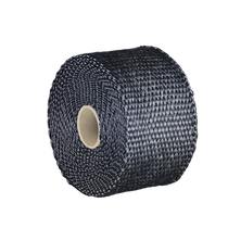 Motorcycle exhaust pipe middle section anti-scalding cloth insulation cotton banana cloth automobile turbine fireproof high temperature resistant fiber universal