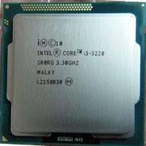 Intel 2 Core i3 320 PVT324 chip cp dual core u3 03G 1155 22nm official version