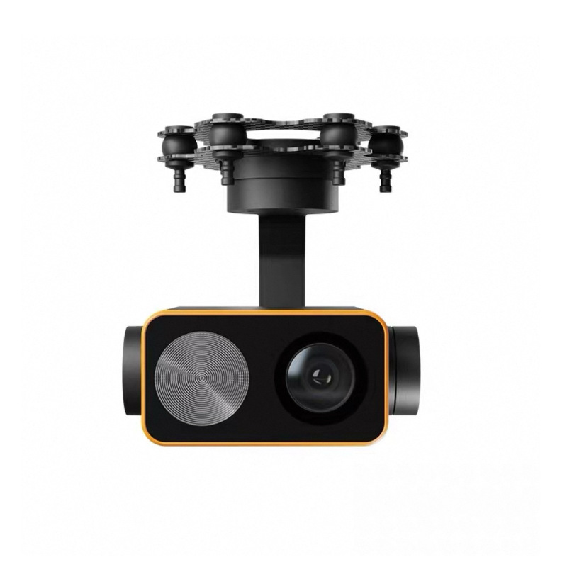 Skydroid C20 Agricultural Drone with Three-Axis 23X Zoom, High-Definition 1080P, Stabilization, Anti-Shake, Night Vision Gimbal
