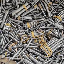 Tungsten steel recycling various waste carbide tungsten steel milling cutters CNC cutter grains tungsten steel drill bits tungsten molds