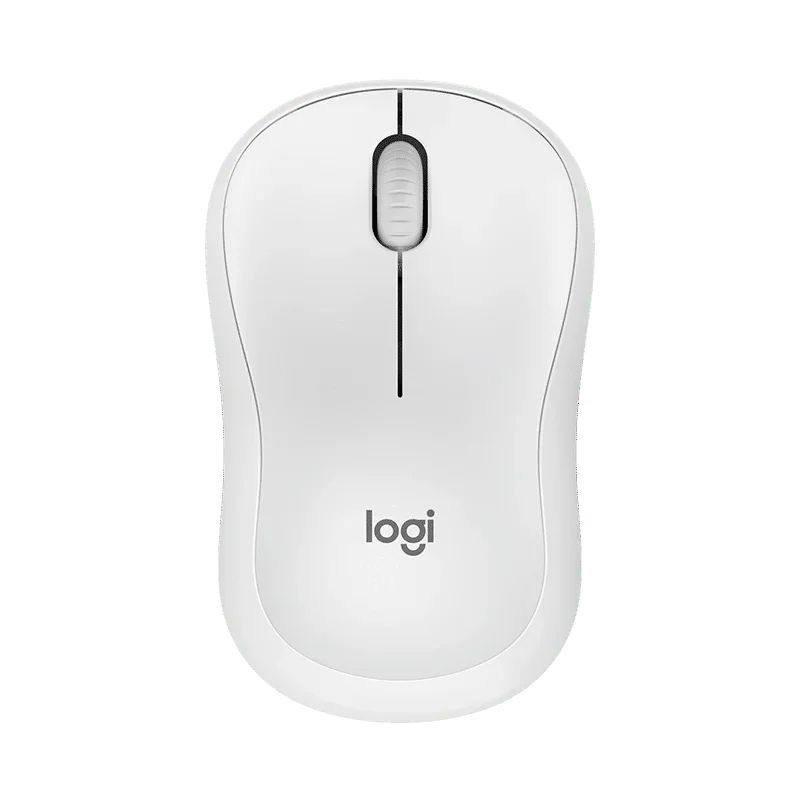 Logitech M221 Silent Wireless Mouse Office Laptop Desktop Co