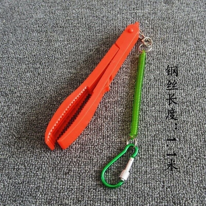 Fish control fisher catch fish clip fish clamp fisher without injury fish Luia pliers fishing pliers non-slip multifunctional clips-Taobao