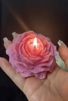 Low-temperature candle mood 30 degrees soy dripping wax couples fun interactive peony cat paw aromatherapy wax does not hurt the skin