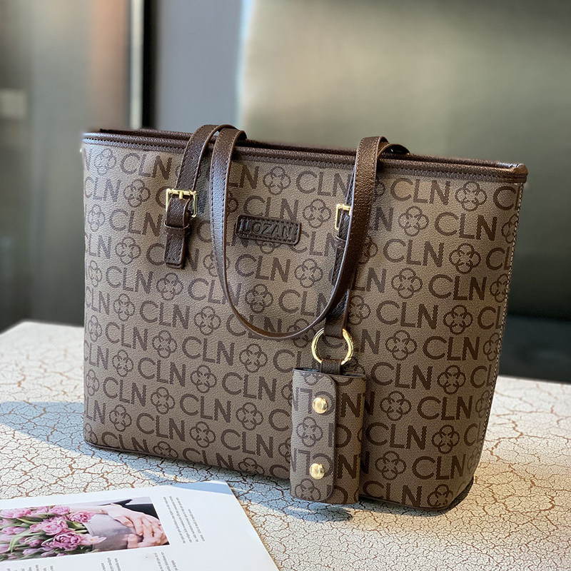 Nanfeng Chio2Nd High-End Tote Bag for Women 2026 New Style Hand-Carry Commuter Bag Versatile Fashion Large Bag for Going Out